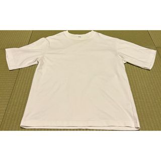 ユニクロ(UNIQLO)のUNIQLO U     半袖(Tシャツ/カットソー(半袖/袖なし))