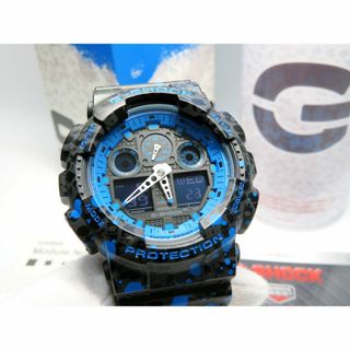 G-SHOCK - G-SHOCK GA-100ST STASH コラボ 限定 カシオ クオーツ