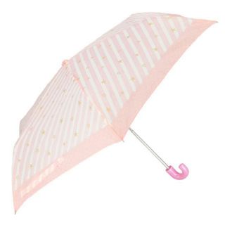 amusant sous la pluie ジュニア折りたたみ傘 50cm (傘)