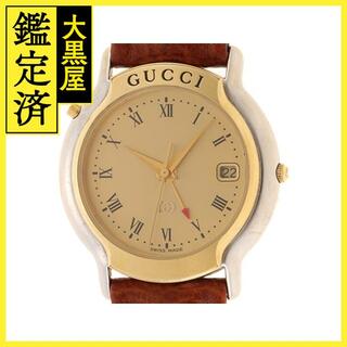 グッチ(Gucci)のグッチ - 8200M 【207】(腕時計)