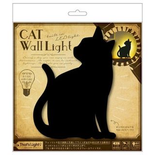 Thats Light CAT WALL LIGHT tlcwl キャットウォールライト(その他)