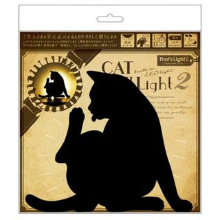 Thats Light CAT WALL LIGHT tlcwl キャットウォールライト(その他)