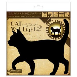 Thats Light CAT WALL LIGHT tlcwl キャットウォールライト(その他)