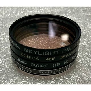 ケンコー(Kenko)の送料無料 フィルター Kenko コニカ他 46mm 4枚セット(フィルター)