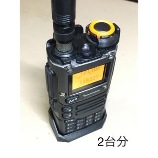 UV-K5(8)用パーツ3点セット（送料込み）　#1(アマチュア無線)