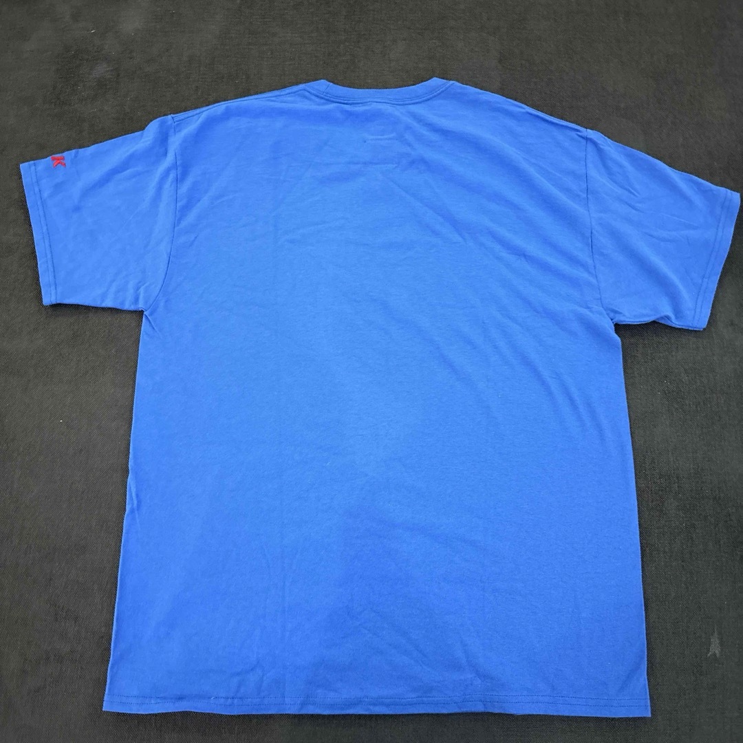 #FR2(エフアールツー)の新品未使用タグ付きchampion×#FR2DOKOケンタッキーTシャツ春画 メンズのトップス(Tシャツ/カットソー(半袖/袖なし))の商品写真