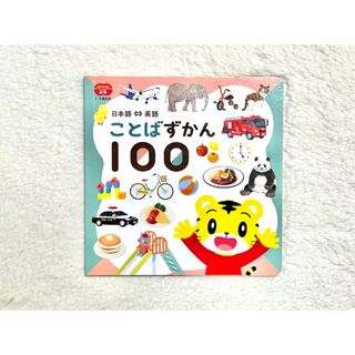 ことばずかん　100  ベネッセ　こどもちゃれんじ　ぷち