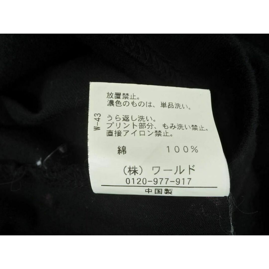 TAKEO KIKUCHI(タケオキクチ)のTHE SHOP TK ザショップティーケー タケオキクチ ドット カーディガン size3/黒 ■◇ メンズ メンズのトップス(カーディガン)の商品写真