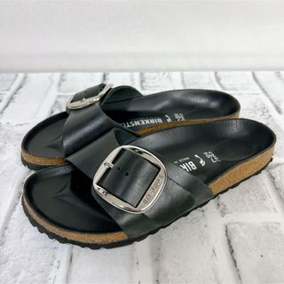 ビルケンシュトック(BIRKENSTOCK)のBIRKENSTOCK ビルケン マドリッド ビックバックル 24cm(サンダル)