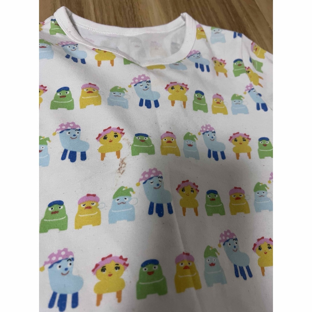 UNIQLO(ユニクロ)のユニクロ　パジャマ90 まとめ売り キッズ/ベビー/マタニティのキッズ服男の子用(90cm~)(パジャマ)の商品写真