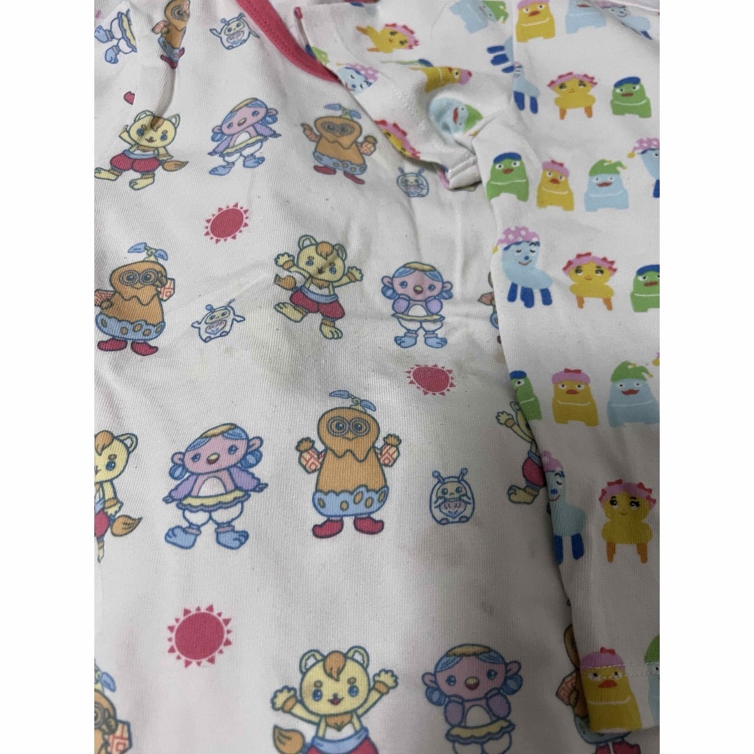 UNIQLO(ユニクロ)のユニクロ　パジャマ90 まとめ売り キッズ/ベビー/マタニティのキッズ服男の子用(90cm~)(パジャマ)の商品写真