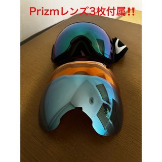 Oakley - オークリー OAKLEY エアブレイク Airblake XL Prizm3枚！