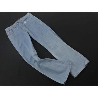 リーバイス(Levi's)のLEVI'S リーバイス 550 550-0348 USED加工 デニムパンツ size27/青 ■■ レディース(デニム/ジーンズ)