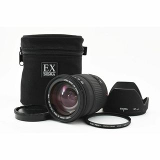 シグマ(SIGMA)の美品 シグマ DC 18-50mm f2.8 DC EX SONYα C736(その他)