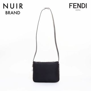 フェンディ(FENDI)のフェンディ FENDI ズッキーノ シルバー金具 ショルダーバッグ(ショルダーバッグ)