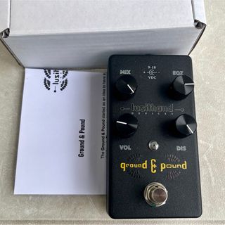 Lusithand Devices Ground & Pound(ベースエフェクター)