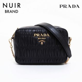 プラダ(PRADA)のプラダ PRADA レザーチェーン ショルダーバッグ(ショルダーバッグ)