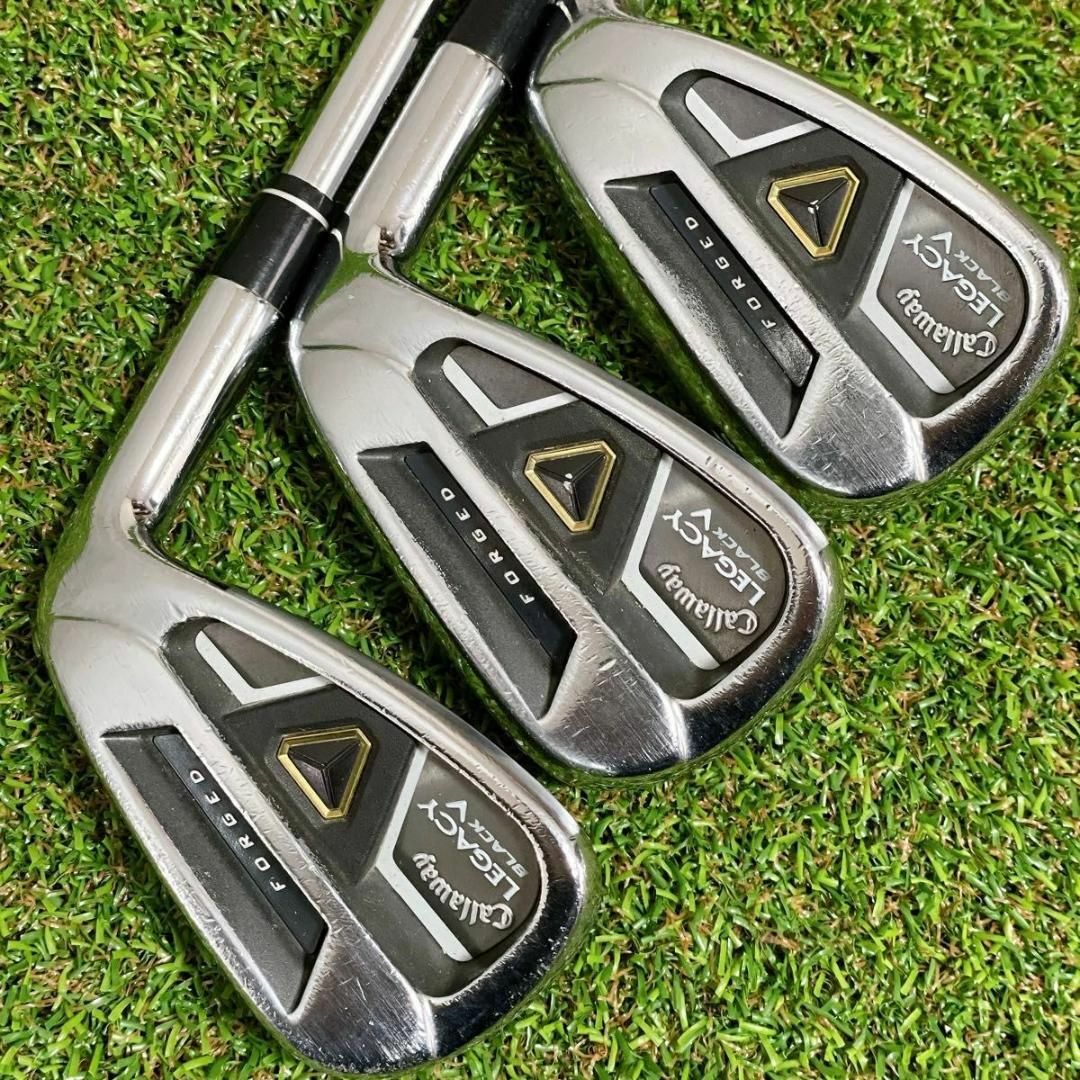 Callaway - キャロウェイ レガシーブラック メンフィス10 メンズ Callaway - キャロウェイ レガシーブラック メンフィス10 メンズ
