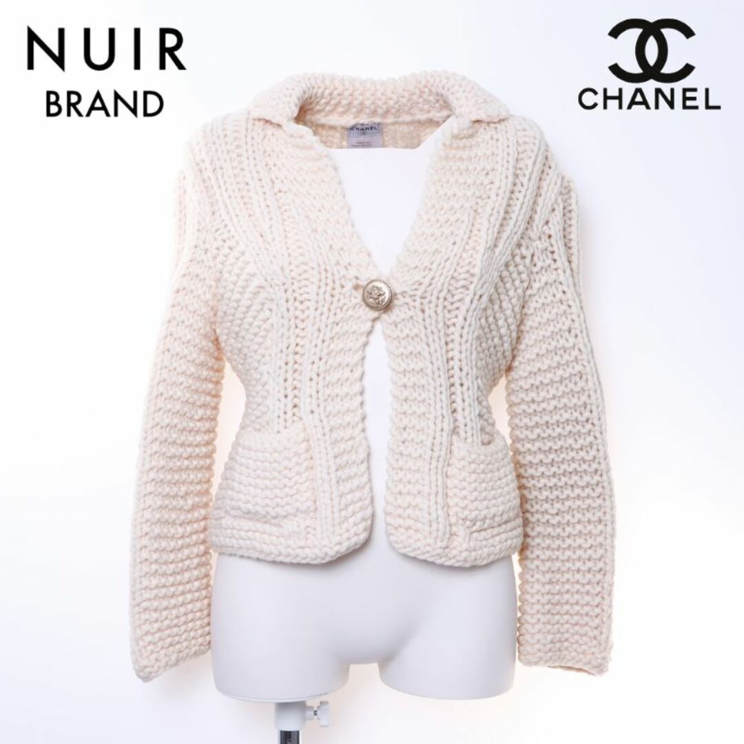 CHANEL - シャネル CHANEL カーディガンの通販 by NUIR BRAND ラクマ店 CHANEL - シャネル CHANEL カーディガンの通販 by NUIR BRAND ラクマ店