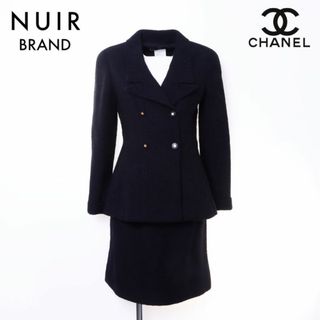 シャネル(CHANEL)のシャネル CHANEL Size:36 ツイード ジャケット スカート セットアップ(セット/コーデ)