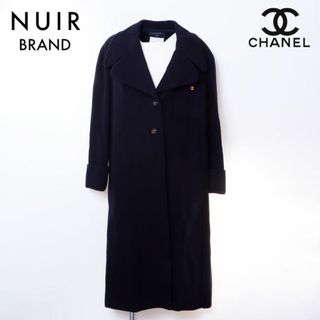 シャネル(CHANEL)のシャネル CHANEL ココボタン コート(その他)