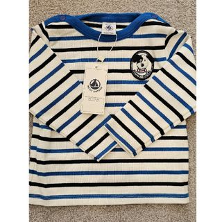 プチバトー(PETIT BATEAU)のプチバトー 長袖(Tシャツ/カットソー)