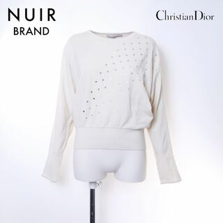 クリスチャンディオール(Christian Dior)のディオール Dior ラインストーン(ネックレス)
