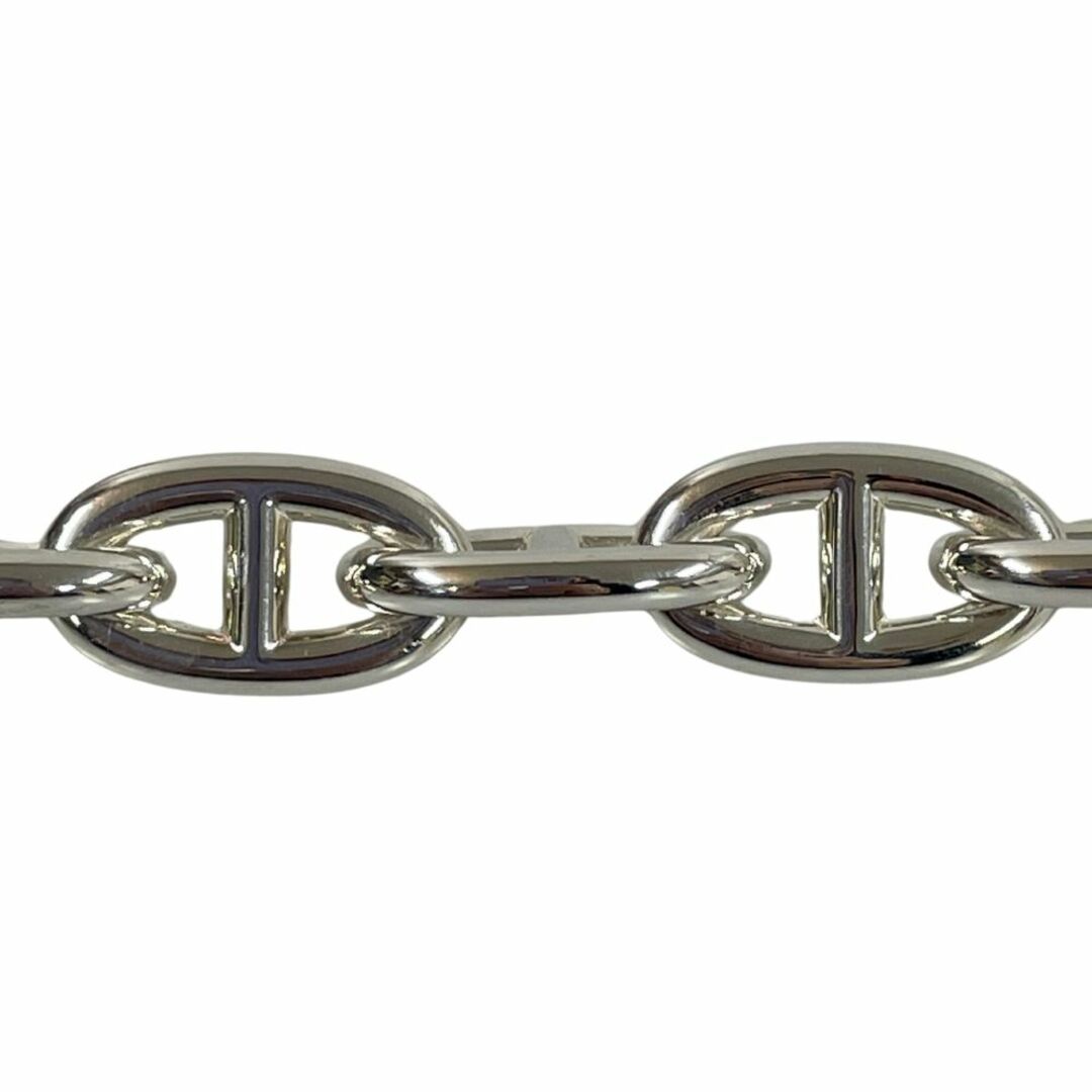 Hermes - HERMES エルメス シェーヌダンクル ブレスレット GM 12コマ Hermes - HERMES エルメス シェーヌダンクル ブレスレット GM 12コマ