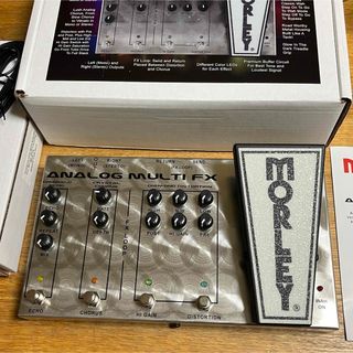 MORLEY Analog Multi FX AFX-1 アナログ マルチ