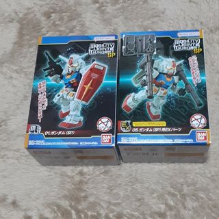 BANDAI - MOBILITY JOINT GUNDAM SP ガンダムセット