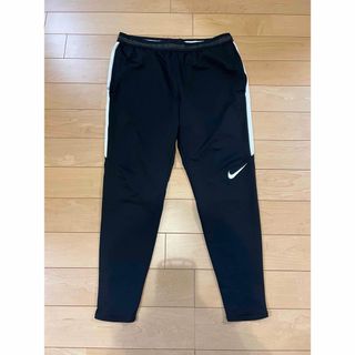 ナイキ(NIKE)のNIKE ジャージパンツ XL ブラック ナイキ サッカー(ウェア)