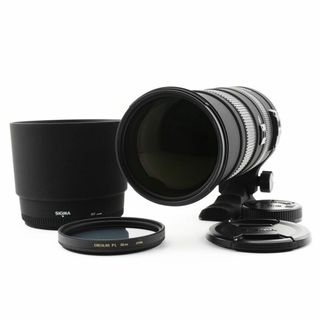 シグマ(SIGMA)の超美品 150-500 5−6.3 APO HSM ペンタックス K C738(その他)