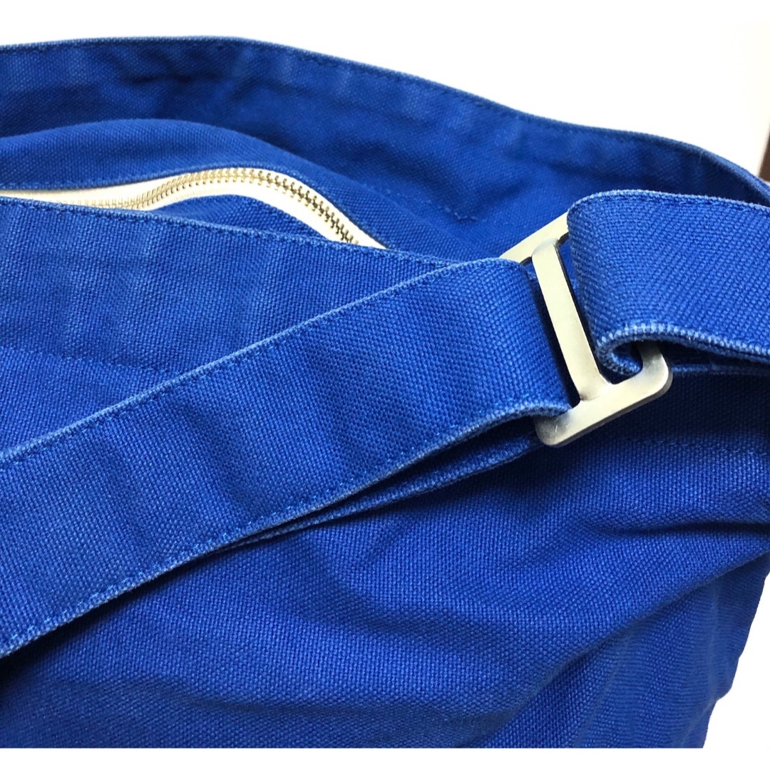 ORCIVAL(オーシバル)のORCIVAL オーシバル 24042214 ショルダーバッグ　ブルー レディースのバッグ(ショルダーバッグ)の商品写真