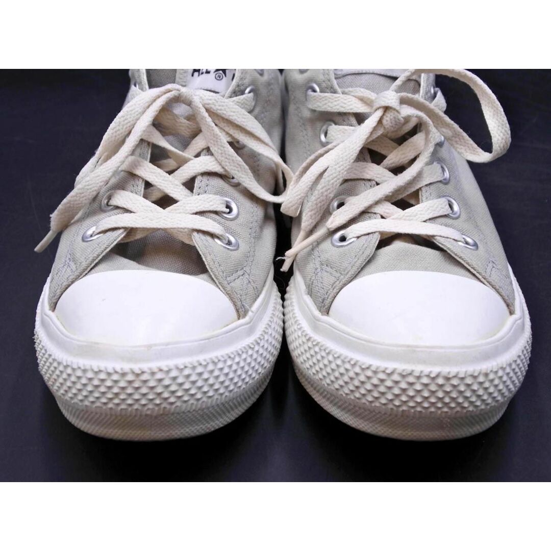 CONVERSE(コンバース)のCONVERSE コンバース 31304370 オールスター ライト PLTS カラーズ OX ローカット スニーカー size25ｃｍ/ライトグレー ■■ レディース レディースの靴/シューズ(スニーカー)の商品写真