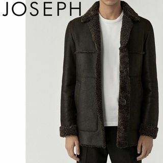 ジョゼフ(JOSEPH)の新品 JOSEPH ジョゼフオム 定価319000円 シープスキンコート M(その他)