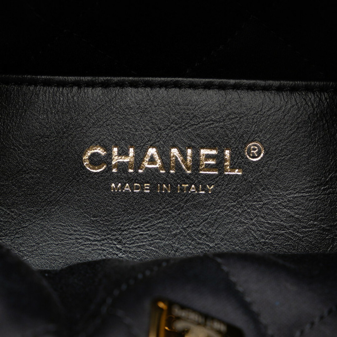 CHANEL - 美品 シャネル カメリア ココマーク ロゴ ゴールド金具 CHANEL - 美品 シャネル カメリア ココマーク ロゴ ゴールド金具