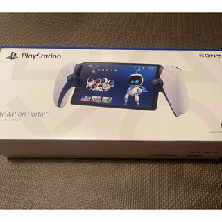 PlayStation ポータル リモートプレーヤー CFIJ-18000 (家庭用ゲーム機本体)