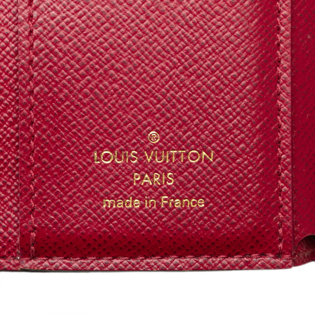 LOUIS VUITTON(ルイヴィトン)のルイ ヴィトン モノグラム ポルトフォイユ ゾエ 二つ折り財布 M62932 PVC レディース LOUIS VUITTON 【228-48100】 レディースのファッション小物(財布)の商品写真