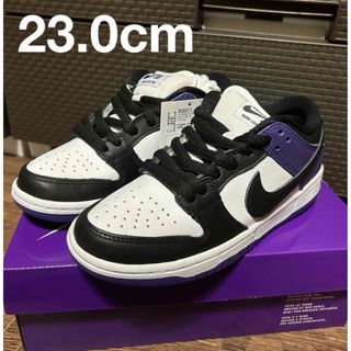 ナイキ(NIKE)のNike SB Dunk Low Pro "Court Purple"(スニーカー)