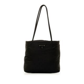 プラダ(PRADA)のプラダ 三角ロゴプレート トートバッグ ハンドバッグ B7352 ナイロン レディース PRADA 【228-48103】(トートバッグ)