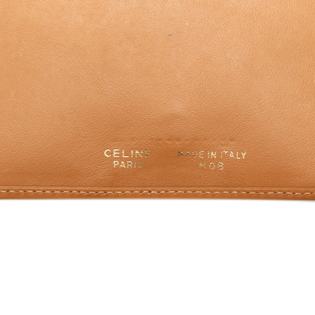 celine(セリーヌ)のセリーヌ マカダム がま口 長財布 PVC レディース CELINE 【228-48112】 レディースのファッション小物(財布)の商品写真