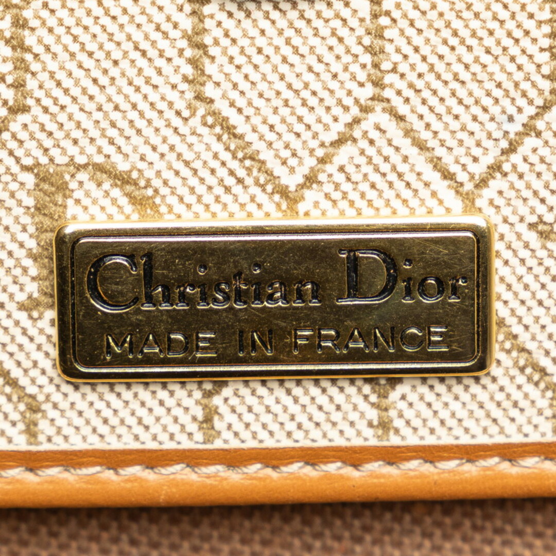 Dior(ディオール)の美品 ディオール ハニカム ポーチ PVC レディース Dior 【228-48113】 レディースのファッション小物(ポーチ)の商品写真