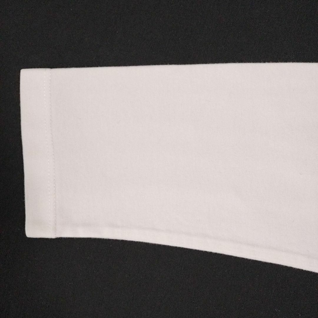 IENA(イエナ)の【 WHITE 】ラウンドテールプルオーバー IENA レディースのトップス(Tシャツ(長袖/七分))の商品写真
