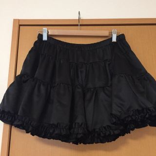 ユメテンボウ(夢展望)のやん様専用☆チュチュスカート2枚セット(ミニスカート)