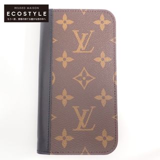 LOUIS VUITTON - ルイヴィトン 【美品/日本限定】23年製 M82891 IPHONE 15 PRO・フォリオ