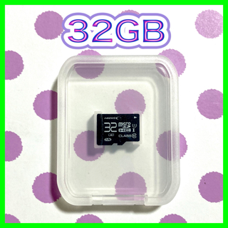  送料込み Micro micro SD HCカード32GB(その他)