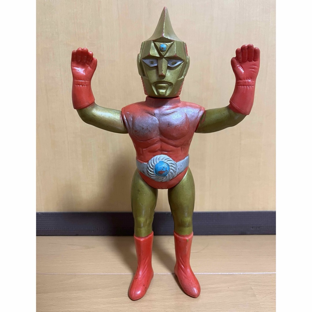 ⭐️最終値下げ価格【レア品】【美品】スペクトルマン マスダヤ ⭐️最終値下げ価格【レア品】【美品】スペクトルマン マスダヤ