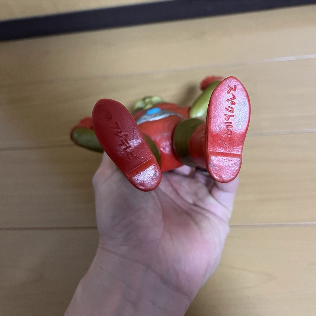 ⭐️最終値下げ価格【レア品】【美品】スペクトルマン マスダヤ ⭐️最終値下げ価格【レア品】【美品】スペクトルマン マスダヤ