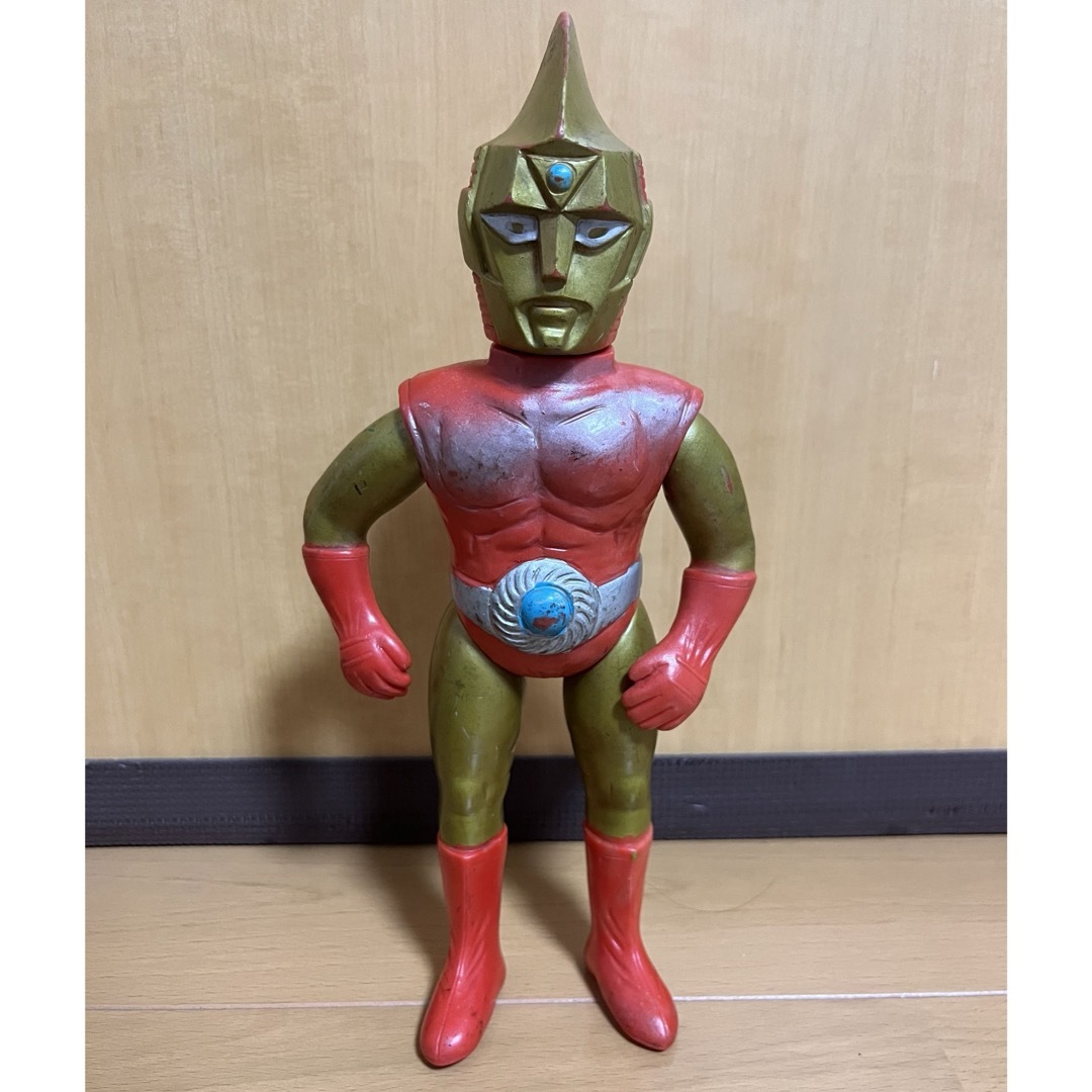 ⭐️最終値下げ価格【レア品】【美品】スペクトルマン マスダヤ ⭐️最終値下げ価格【レア品】【美品】スペクトルマン マスダヤ