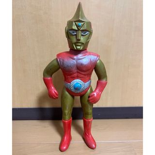 ⭐️値下げ価格⭐️【レア品】【美品】スペクトルマン　マスダヤ　ソフビ　当時物